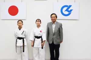 目黒さん、佐々木さん