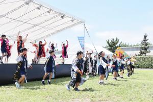 遊海しんち よさこい