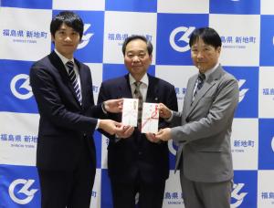 ADEKA教育振興基金寄附