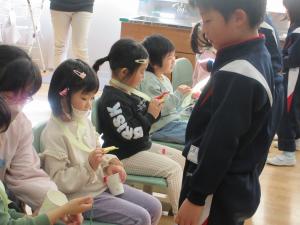 体験入学（福田）