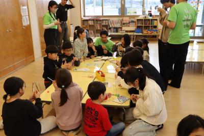 児童クラブボランティア