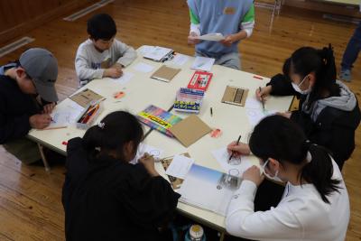 ボランティア写真