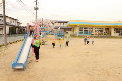 駒ケ嶺保育所写真