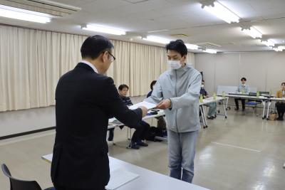 スポーツ推進委員