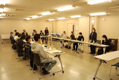 スポーツ推進委員