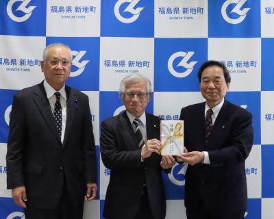 企業版ふるさと納税写真