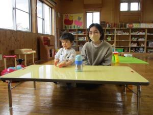 おやつの時間♪