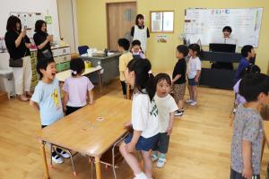 福田保育所おはじまりの歌