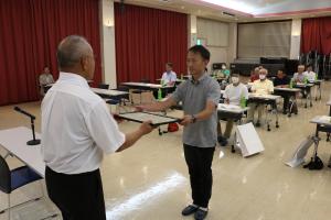 新地陸上クラブ様