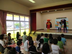 誕生会の出し物