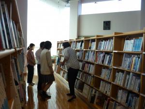 そうまこうこうとしょいいんけんがく