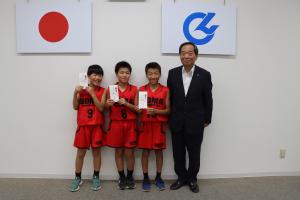 相馬籠球倶楽部