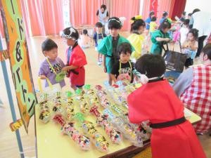 駒ケ嶺保育所「こども夏まつり」