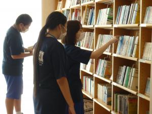 せんしょのようす