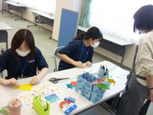 いべんとじゅんび