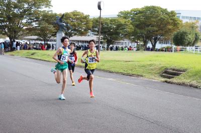 1区 阿部遥斗さん