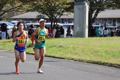 2区 只野結真さん