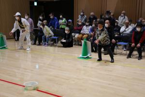 いきいき大交流会　手玉スロー