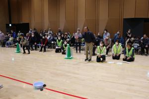 いきいき大交流会　手玉スロー2