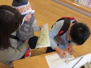 クイズラリー写真