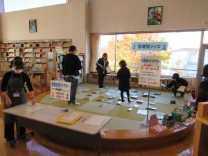 クイズラリー写真2