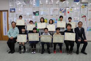 ひょうしょうしき