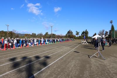 相新体育大会開会式