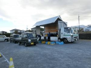 小型家電無料回収イベント写真1