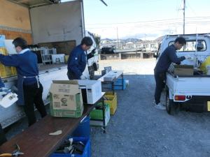 小型家電無料回収イベント写真3