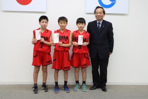 相馬籠球倶楽部