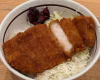 ソースかつ丼
