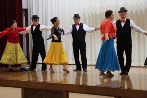 シルバーダンス