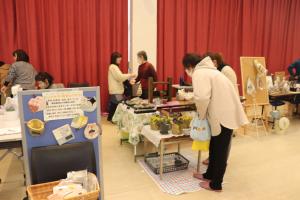 ハンドメイド教室