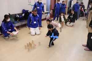 モルック体験会1