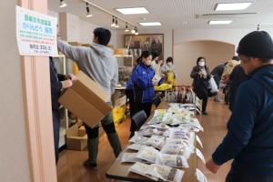 かりんとう販売1