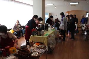 カフェかりんとう