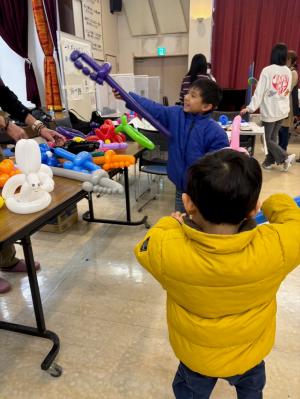 バルーンアート2