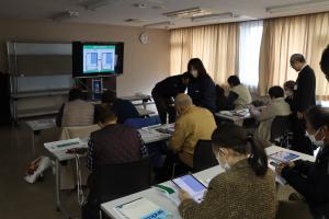 スマホ教室写真２