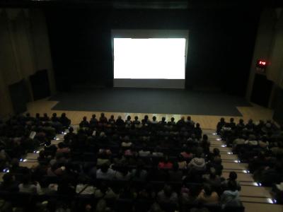 映画上映会1
