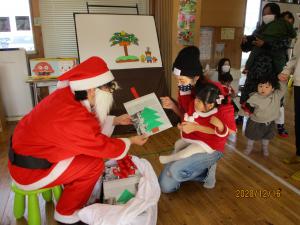 プレゼントありがとう