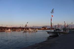 釣師浜漁港出初式3