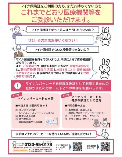 リーフレット(2)