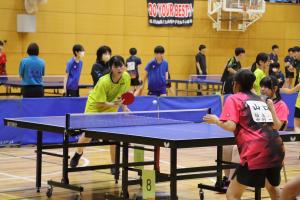 卓球部【女子】