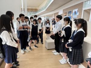 伝承館での写真2