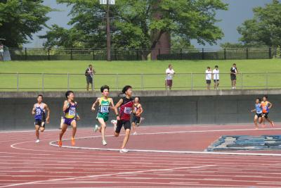 男子2·3年1500m